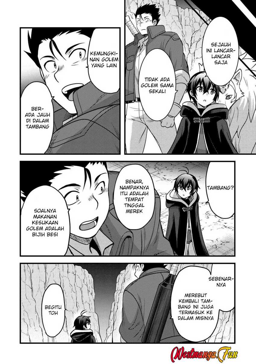 Fuguushoku to Baka ni Saremashita ga Jissai wa Sorehodo Waruku Arimasen? Chapter 44 Gambar 14